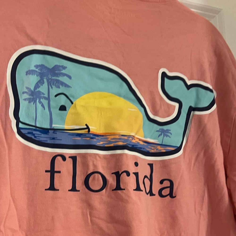 Vineyard Vines Florida Tee